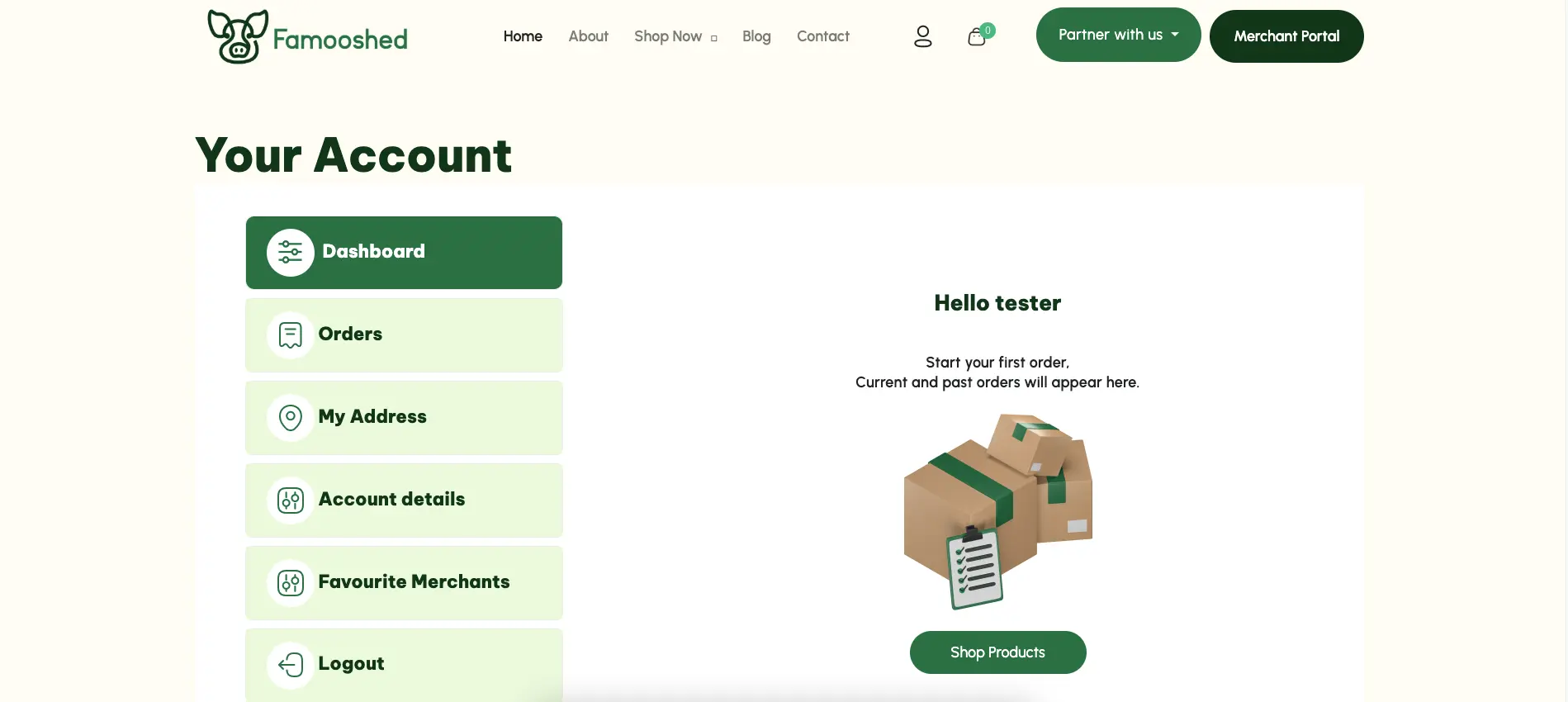 Product Categories
