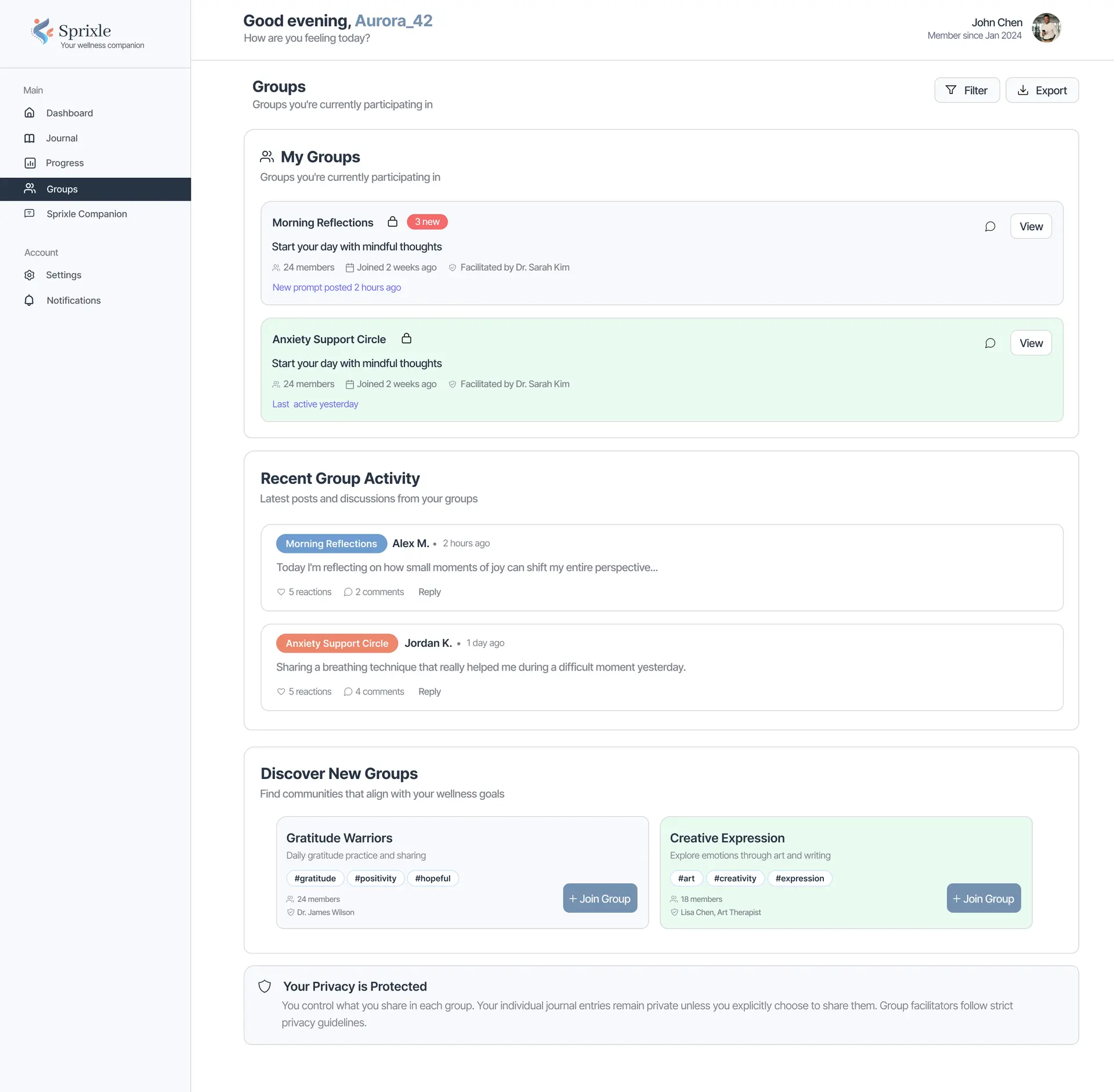Subscription Flow